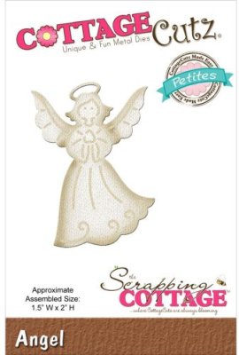 CottageCutz Dies - Angel