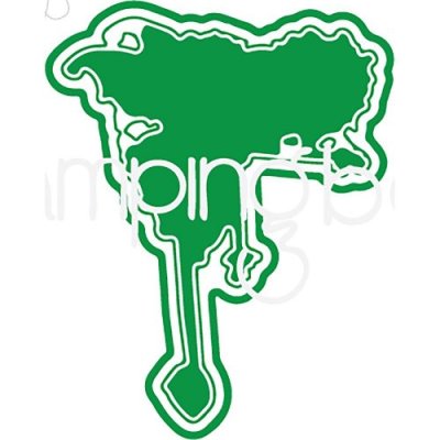 Stamping Bella Cut It Out Dies - Oddball Sparkle Fairy