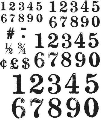 Tim Holtz Stampers Anonymous - Merchant