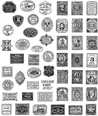 Tim Holtz Stampers Anonymous - Stamp Collector