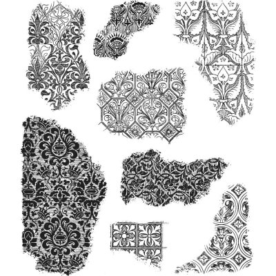 Tim Holtz Stampers Anonymous - Fragments