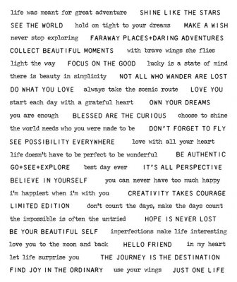 Tim Holtz Stampers Anonymous - Tiny Text