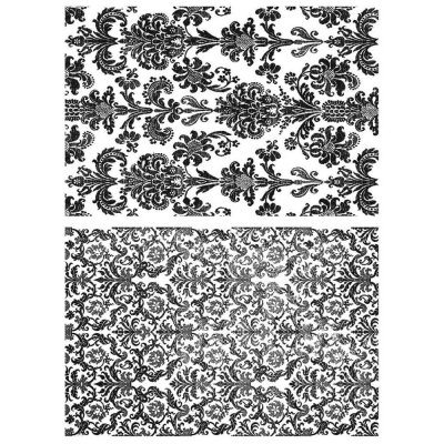 Tim Holtz Stampers Anonymous - Tapestry