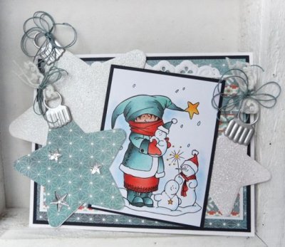 Marianne Design Collectables - Christmas Star