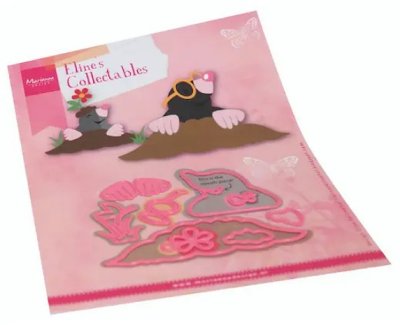 Marianne Design Collectables - Elines Mole