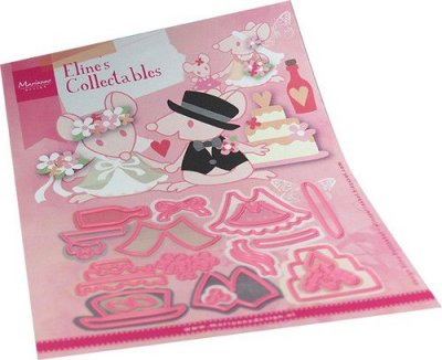 Marianne Design Collectables - Elines Wedding Accessories