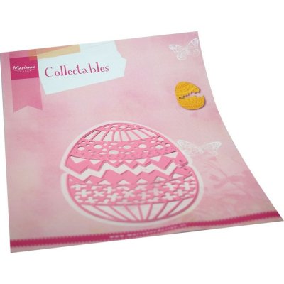 Marianne Design Collectables Dies - Easter Egg