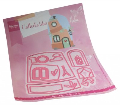 Marianne Design Collectables Dies - Flowerpot House