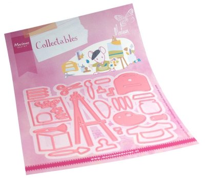 Marianne Design Collectables Dies - Papercraft Accessories by Marleen