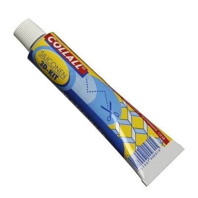 Collall 3D Silicone Glue (80 ml)