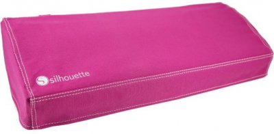 Silhouette Cameo 3 Dust Cover - Pink