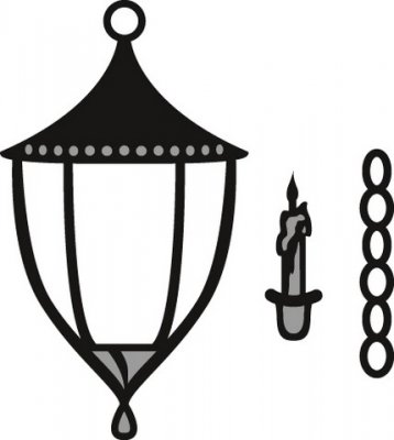 Marianne Design Craftables - Lantern