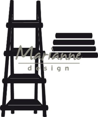 Marianne Design Craftables - Marleen`s Shelves