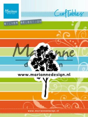 Marianne Design Craftables - Forget Me Not