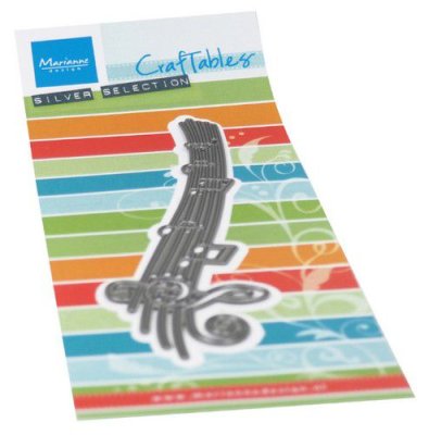 Marianne Design Craftables - Music (CR1506)