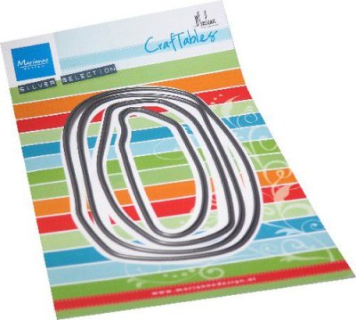 Marianne Design Craftables Dies - Long Background by Marleen