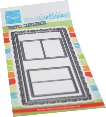 Marianne Design Craftables - Slimline Mini Windows