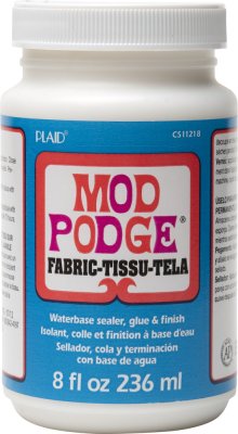 Mod Podge Fabric Finish (236 ml)
