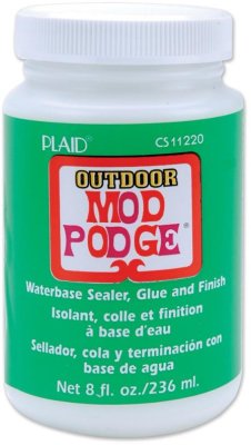 Mod Podge Outdoor Finish (236 ml)