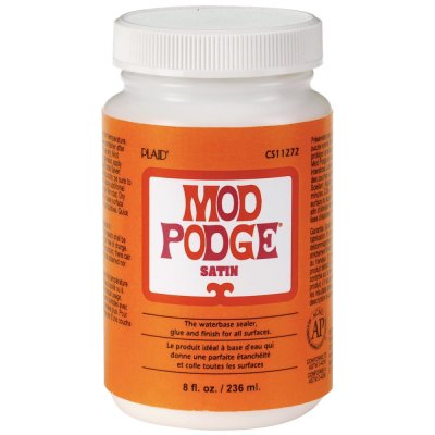 Plaid Mod Podge Satin Finish (236ml)