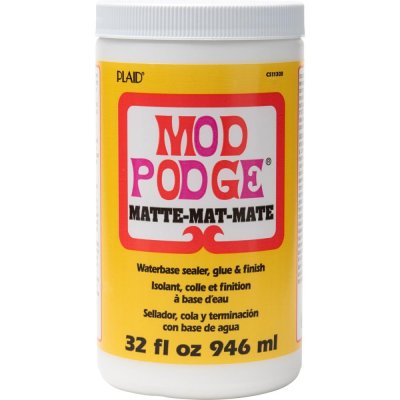 Mod Podge Matte Finish (946 ml)
