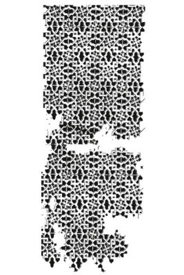 Kaisercraft Texture Clear Stamp - Lattice