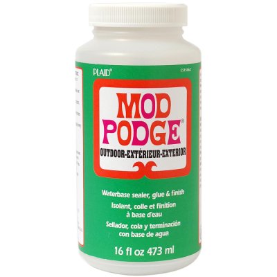 Mod Podge Outdoor Finish (473 ml)