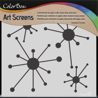 ColorBox Mask Art Screens - 6”x6” Elements
