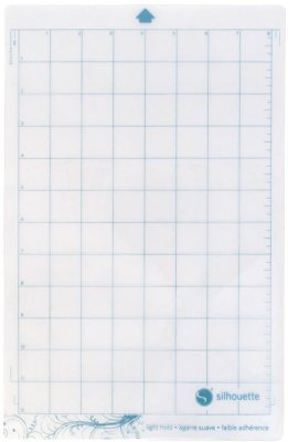 Silhouette Portrait Light Tack Cutting Mat 8"