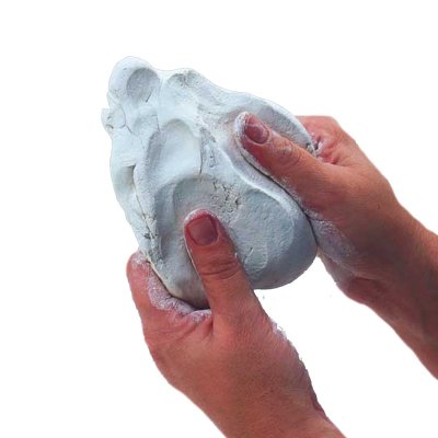 Darwi Modelling Clay Classic (1 kg)