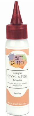 Art Institute Designer Dries White Adhesive (60 ml)