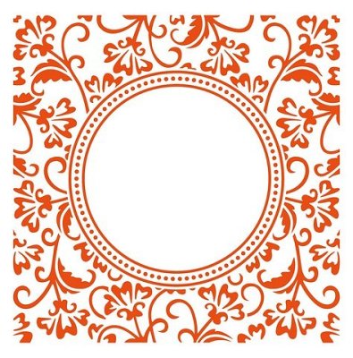Marianne Design Embossing Folder - Anjas Circle