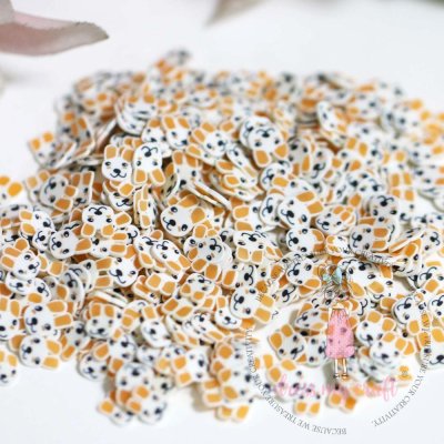 Dress My Craft Shaker Elements - Bunny (8 grams)