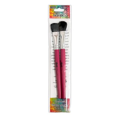 Dyan Reaveley Dylusions - Dyamond Fluffier Brush