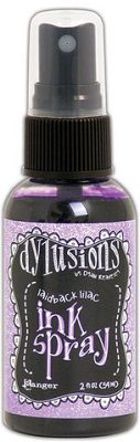 Ranger Dylusions Collection Ink Spray - Laidback Lilac