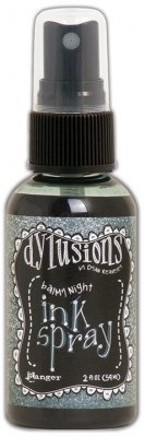 Ranger Dylusions Collection Ink Spray - Balmy Night