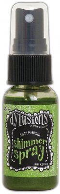 Dylusions Shimmer Spray - Dirty Martini
