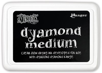 Dyan Reaveley Dylusions Dyamond Medium Pad