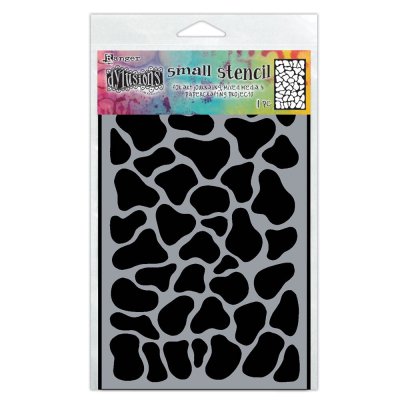 Dyan Reaveley Dylusions 5”x8” Stencil - Urchins