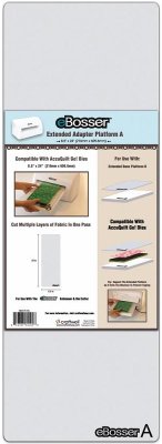 Craftwell eBosser - Extended Adapter Platform A