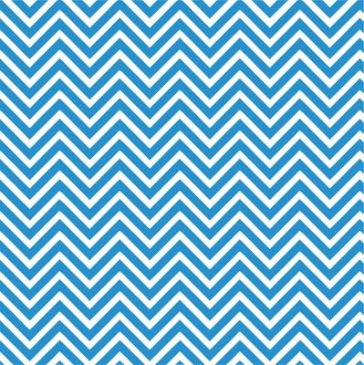 Embossalicious Chevrons 6"x6" Embossing Folder