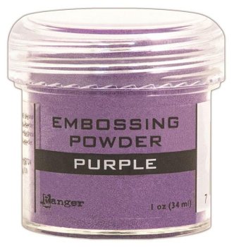 Ranger Embossing Powder - Purple