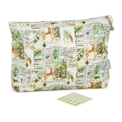 FÖRBESTÄLLNING! 49 And Market Essentials Project Tote - Evergreen Season
