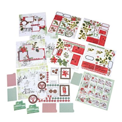 FÖRBESTÄLLNING! 49 And Market Page Kit - Evergreen Season