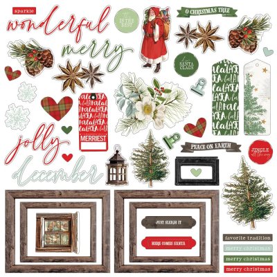 FÖRBESTÄLLNING! 49 And Market Collection Bundle - Evergreen Season