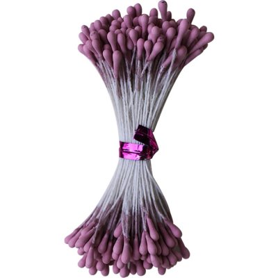 Dress My Craft Pastel Thread Pollen - Dark Lilac