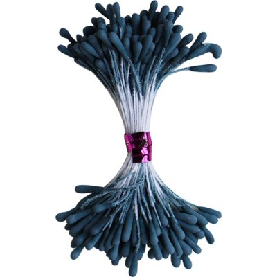 Dress My Craft Pastel Thread Pollen - Marine Blue