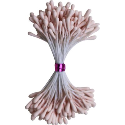 Dress My Craft Pastel Thread Pollen - Pale Peach