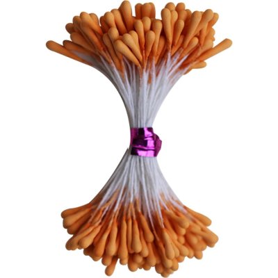 Dress My Craft Pastel Thread Pollen - Pumpkin Pie