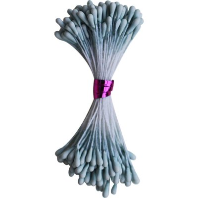 Dress My Craft Pastel Thread Pollen - Ice Blue